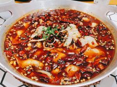 -有家川菜(宝山万达店)