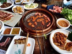 -一品诚记烤肉(大连柏威年购物中心店)