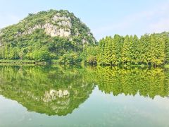 -星湖旅游景区七星岩