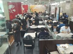 大堂-康师傅私房牛肉面(北京南站店)