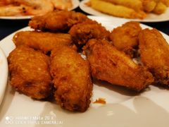 烤翅-东方红海鲜百汇(国际大厦店)