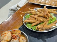 -铜元老码头鳝鱼火锅