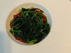 花生菠菜-天福苑(崇宁路店)
