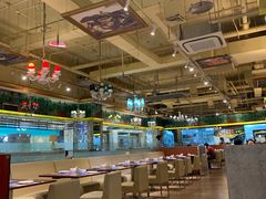大堂-YOYO悠游美食地图(西市城购物中心店)