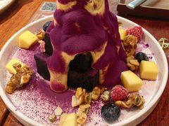 黑粉甜酷莓莓塔-卡朋厨房(289艺术园区店)