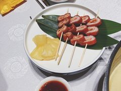 脆炸大肠-行家海鲜火锅酒家(静安寺店)