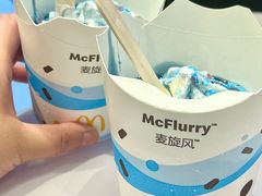 -麦当劳(杭州西湖银泰百货店)