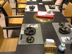 包厢-昱匠·日本料理(金融街店)