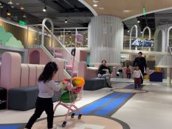 -MELAND CLUB亲子乐园•派对(石家庄万象城店)