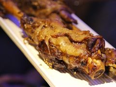 羊棒骨-三个蒙古大叔羊肉串(大宁店)