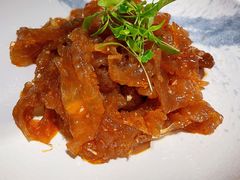 凉拌海蜇头-松鹤楼·非遗·苏帮菜(融科店)
