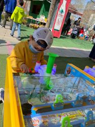 -萌宠亲子动物乐园(槐房万达店)