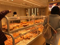 面包甜点陈列柜-好利来(望京中福店)