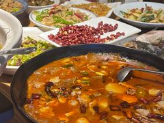 -滇铺子·云南特色菜·第九届野生菌美食节(东风东路c86店)