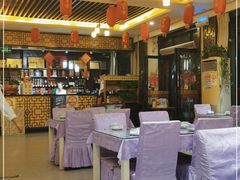 大堂-民俗百家姓饭店(纺织城正街店)