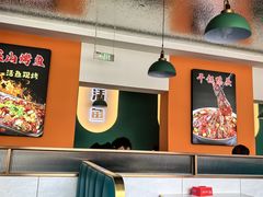 -巫山烤全鱼(富康京科苑路店)