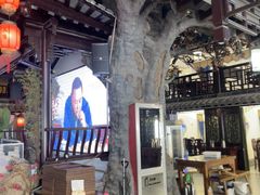 -文楼·淮扬菜·淮安早茶(河下古镇翔宇店)