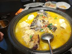 -探鱼·鲜青椒爽麻烤鱼(领展购物广场店)