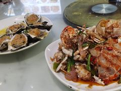 -四川小胡子海鲜(丁村万人海鲜广场店)