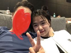 点击看大图 短发-付军剪艺