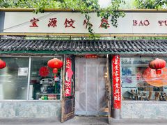 -宝源饺子(麦子店街店)