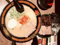 -一兰拉面(新宿中央东口店)