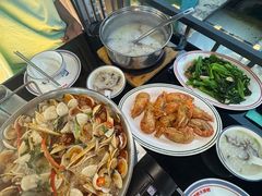 -明本湛江鸡•海鲜小厨(陈家祠店)