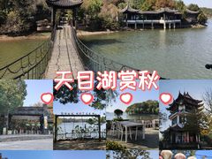 -天目湖山水园