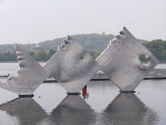 -上海月湖雕塑公园