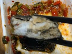 -自黑豆夫·臭豆腐夹馍(四海唐人街店)