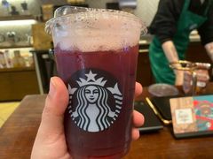 -星巴克(广州番禺钻汇广场分店)