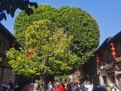 -三坊七巷历史文化街区