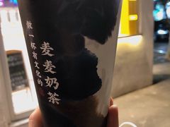 荞麦鲜奶茶-注春·荞麦奶茶(新天地旗舰店)
