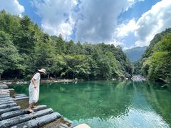 -石台牯牛降景区
