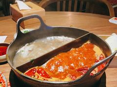 -盡膳口福跷脚牛肉火锅(合生汇购物中心店)