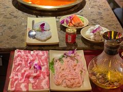 -蜀国大将老火锅(江北店)