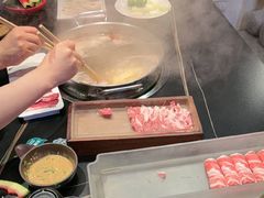 -乔先生涮肉·鲜活牛羊肉火锅(塘沽店)