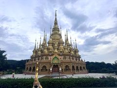 -西双版纳勐泐文化旅游区