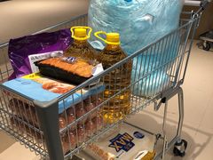 -盒马X会员店(上海森兰商都店)