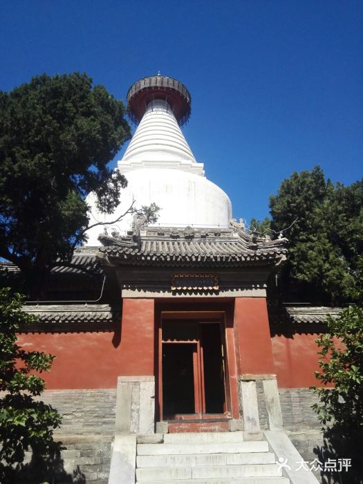 妙应寺白塔-图片-北京景点/周边游-大众点评网