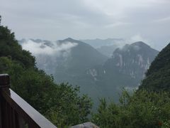 -重庆云阳龙缸景区