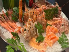 -Mr.Fish鱼鲜生海鲜放题(高德置地冬广场店)
