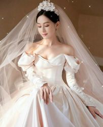 -韩国天使嫁衣婚纱礼服馆(上海旗舰店)
