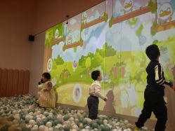 -奈尔宝·儿童乐园·亲子餐厅(鄞州万达店)