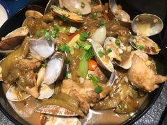 -马路边上·小海鲜烧烤(八一路店)
