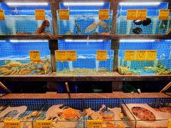 水产区-虾佬圣汤·海鲜姿造(乐堤港店)