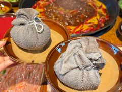 -壹兆圆重庆火锅手工炒底料(长白格林玫瑰湾店)