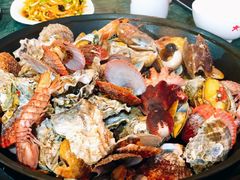 -大锅强·蒸海鲜青岛菜(吾悦广场店)