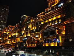 -重庆两江夜游-交运系列