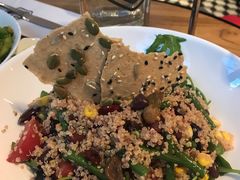 白藜麦沙拉-Moka Bros 摩卡站(西单大悦城店)